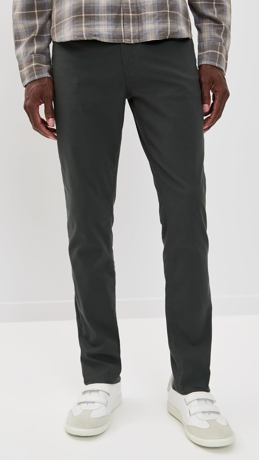 image:imageFaherty Mens Movement 5pocket PantGraphite