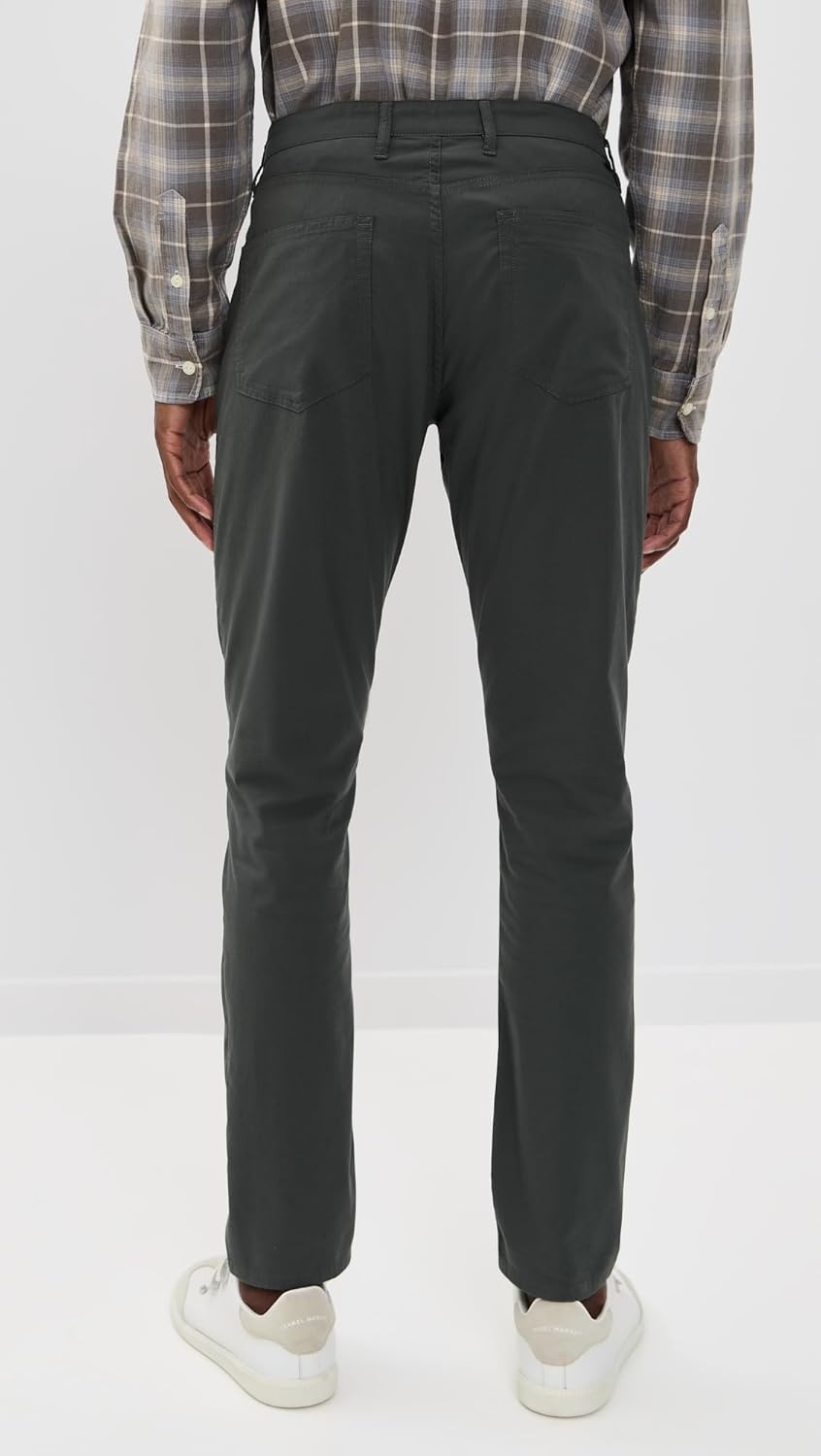 image:imageFaherty Mens Movement 5pocket PantGraphite
