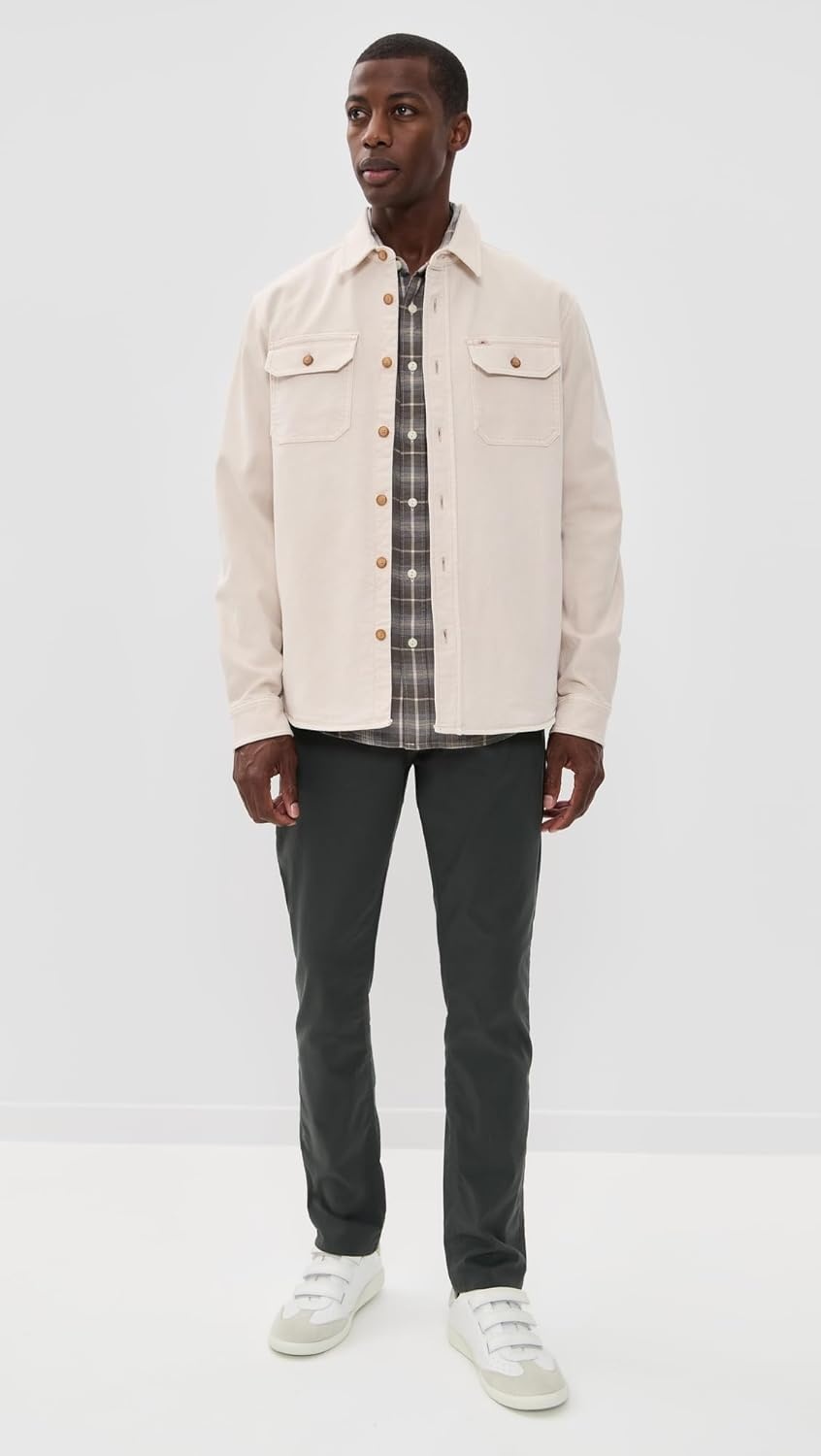 image:imageFaherty Mens Movement 5pocket PantGraphite