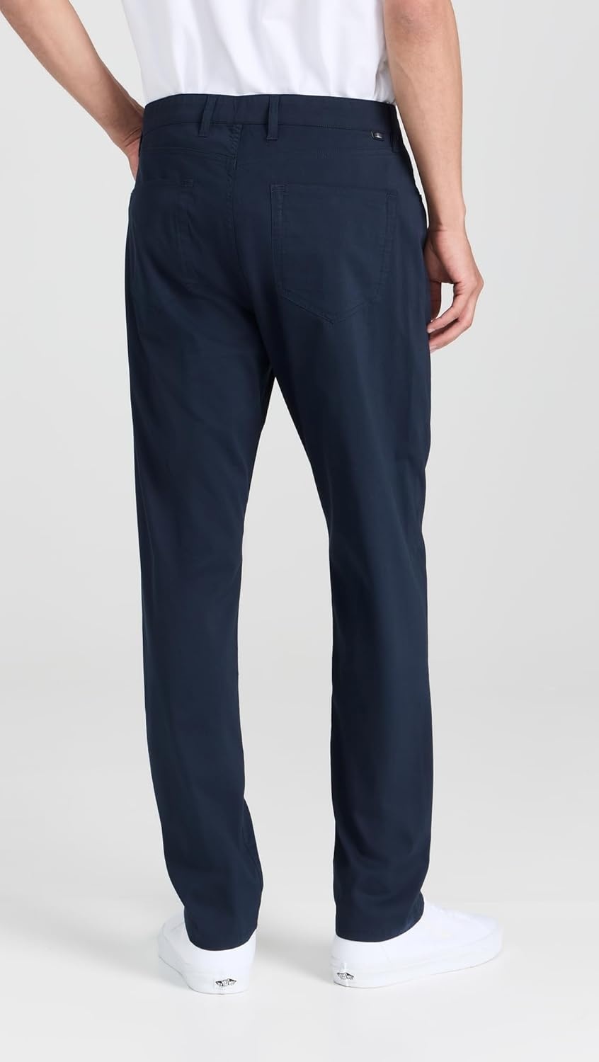 image:imageFaherty Mens Movement 5pocket PantNavy