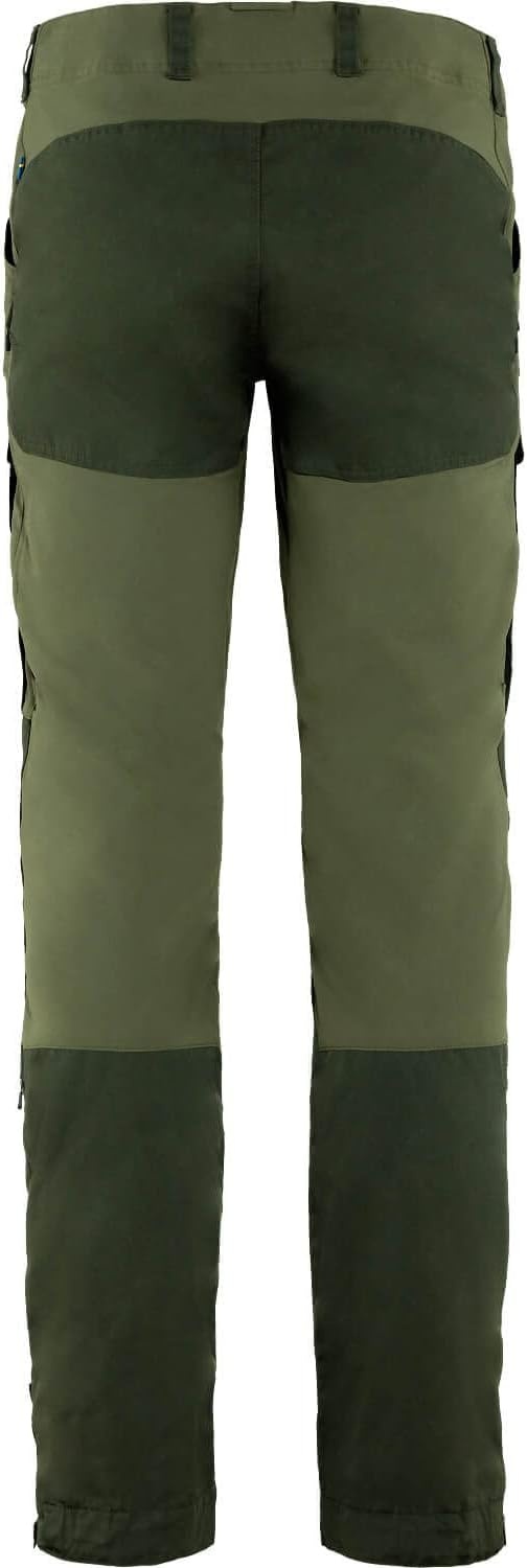 image:imageFjllrven Mens Keb TrousersDeep ForestLaurel Green