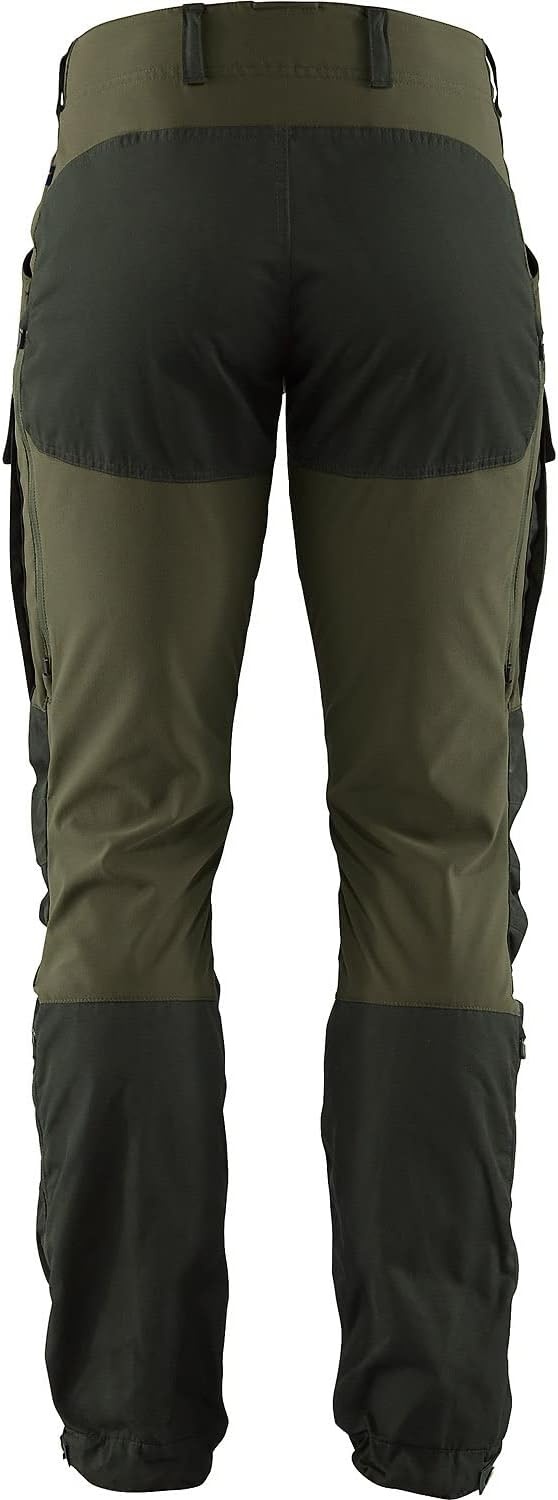 image:imageFjllrven Mens Keb TrousersDeep ForestLaurel Green