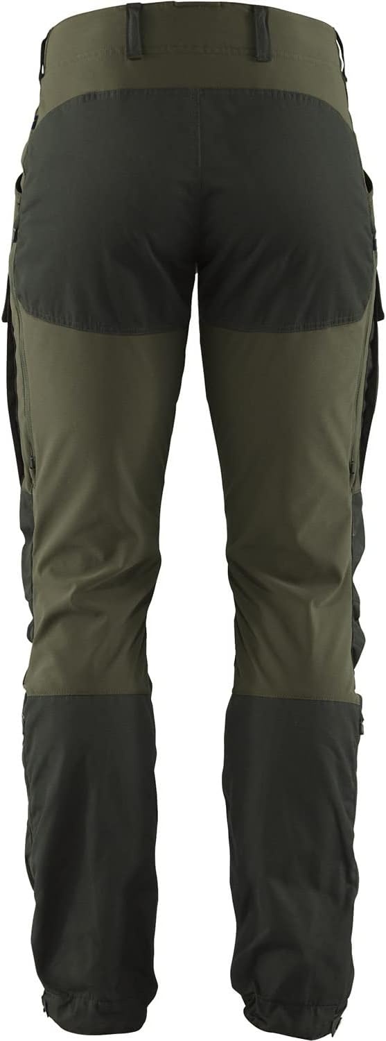 image:imageFjllrven Mens Keb TrousersDeep ForestLaurel Green