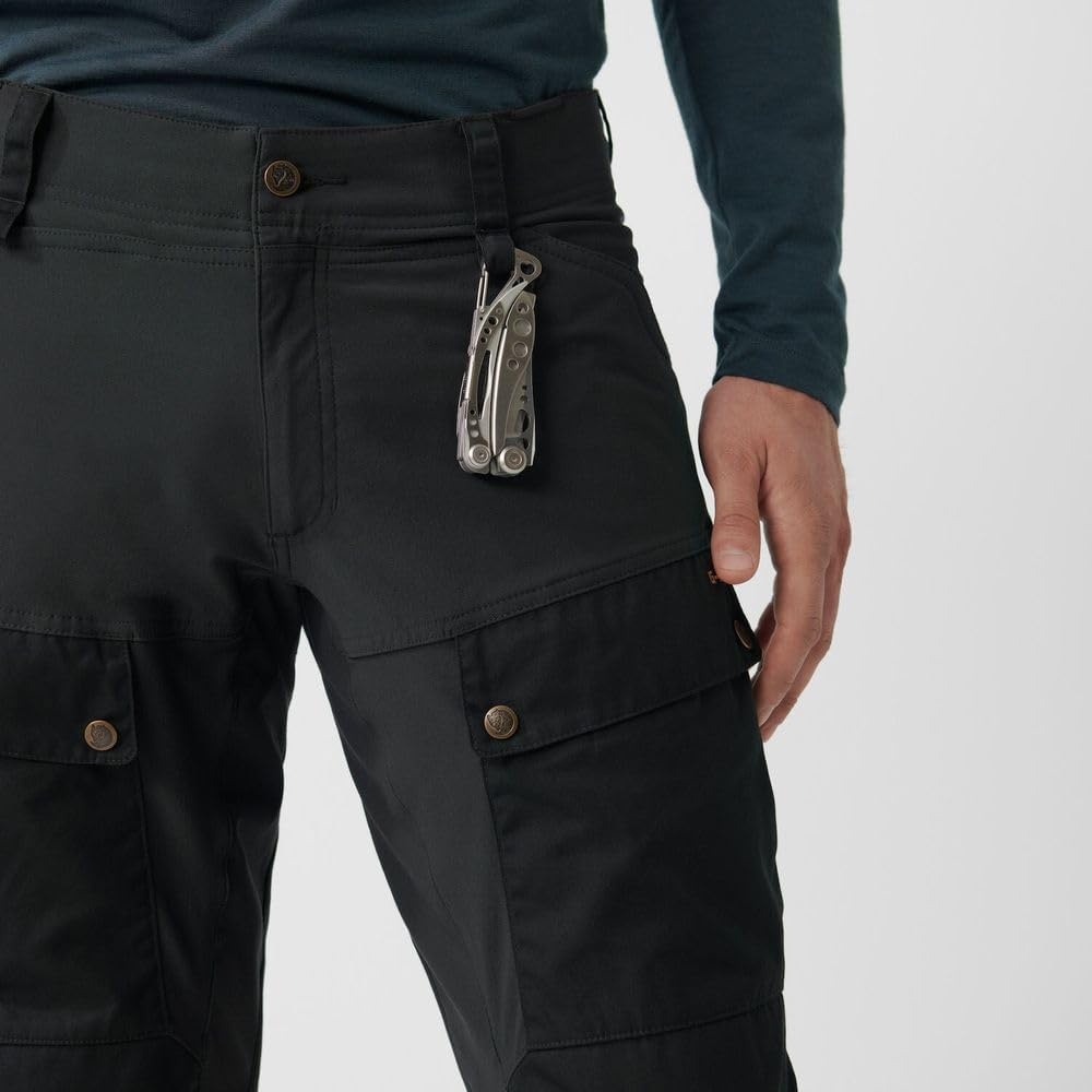 image:imageFjllrven Mens Keb TrousersTimber BrownChestnut