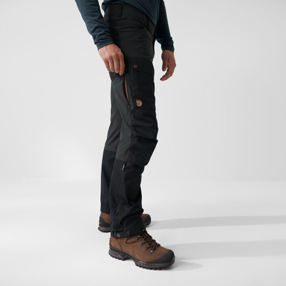 image:imageFjllrven Mens Keb TrousersTimber BrownChestnut