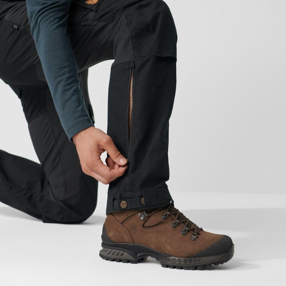 image:imageFjllrven Mens Keb TrousersTimber BrownChestnut