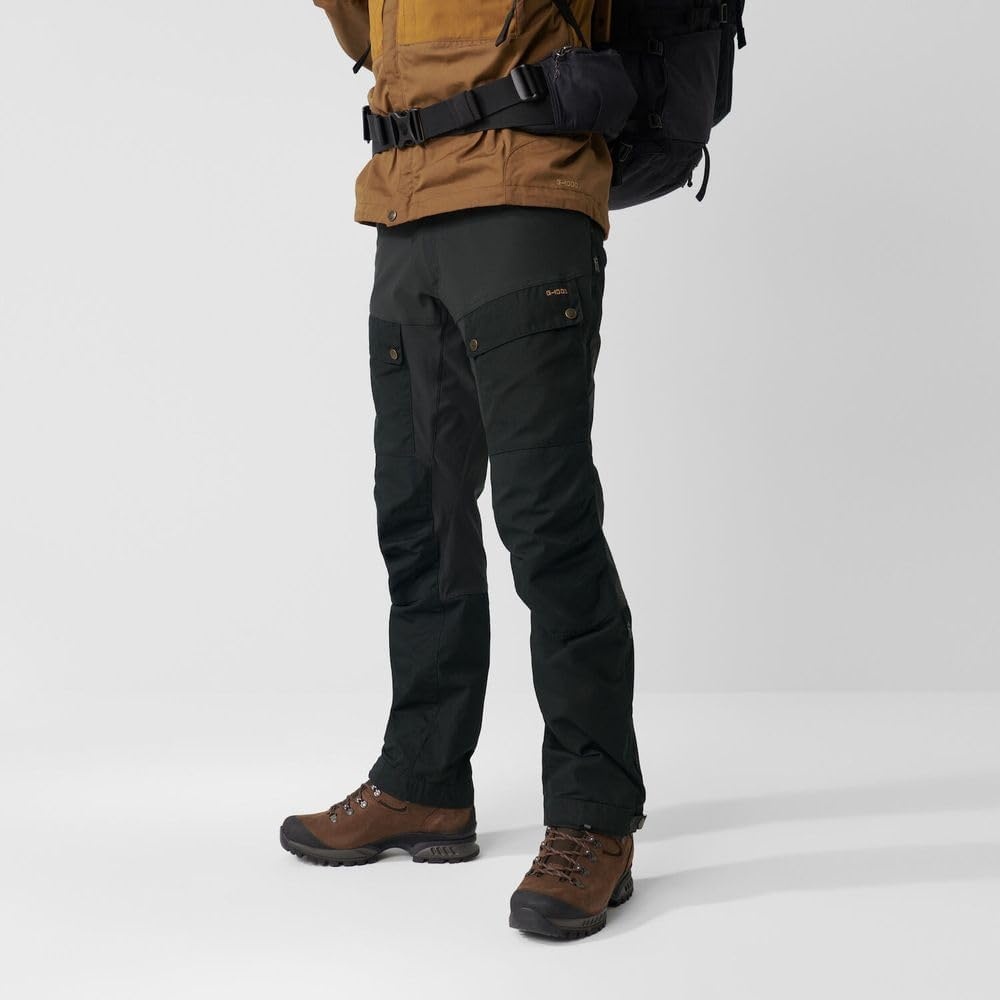 image:imageFjllrven Mens Keb TrousersTimber BrownChestnut