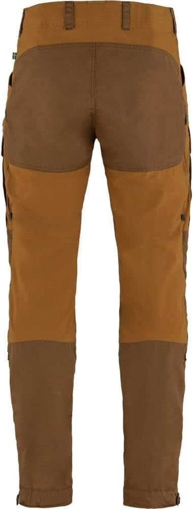 image:imageFjllrven Mens Keb TrousersTimber BrownChestnut
