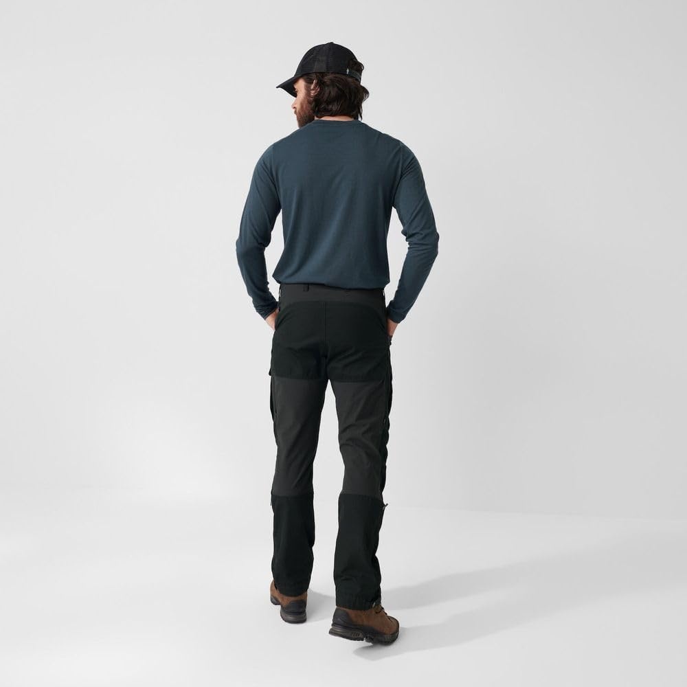 image:imageFjllrven Mens Keb TrousersTimber BrownChestnut