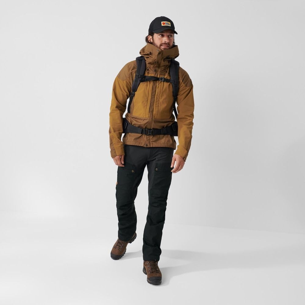 image:imageFjllrven Mens Keb TrousersTimber BrownChestnut