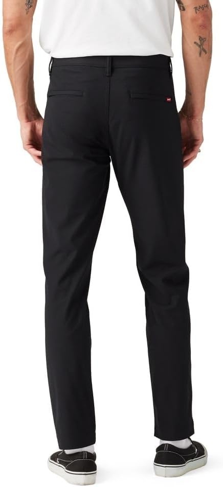 image:imageLevis Mens Xx Standard Chino Tech Pants Also Available in Big amp TallNew Black Boots