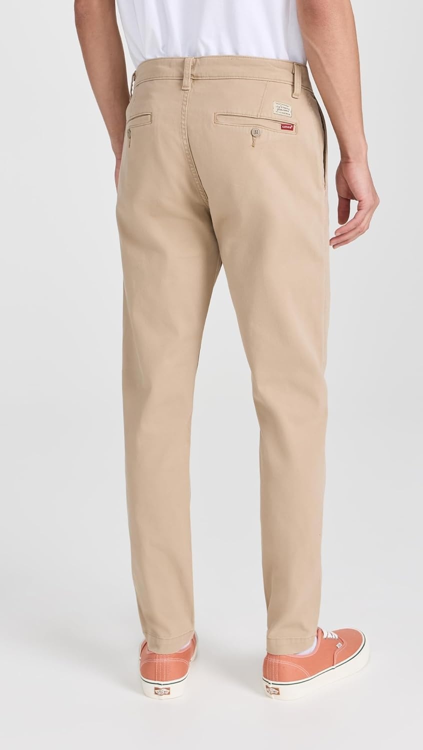 image:imageLevis Mens Xx Standard Chino Tech Pants Also Available in Big amp TallTrue Chino Shady