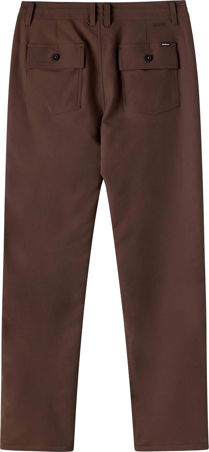 image:imageONeill Mens Recon Hybrid Standard PantsTurkish Coffee
