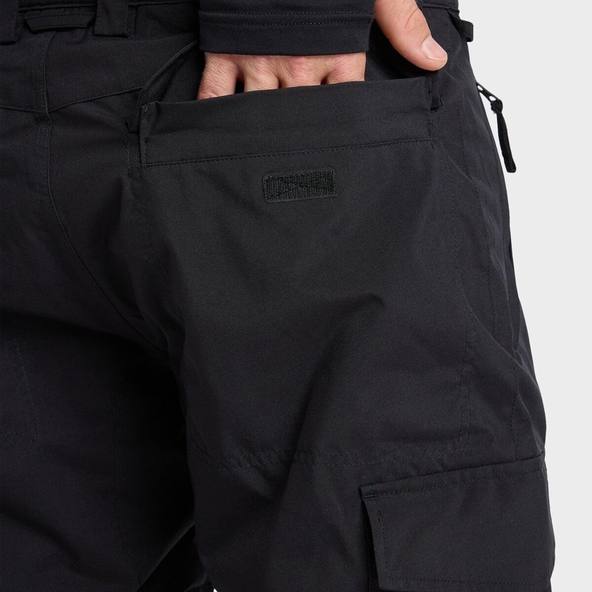 image:imageQuiksilver Mens Porter Snow PantsBlack