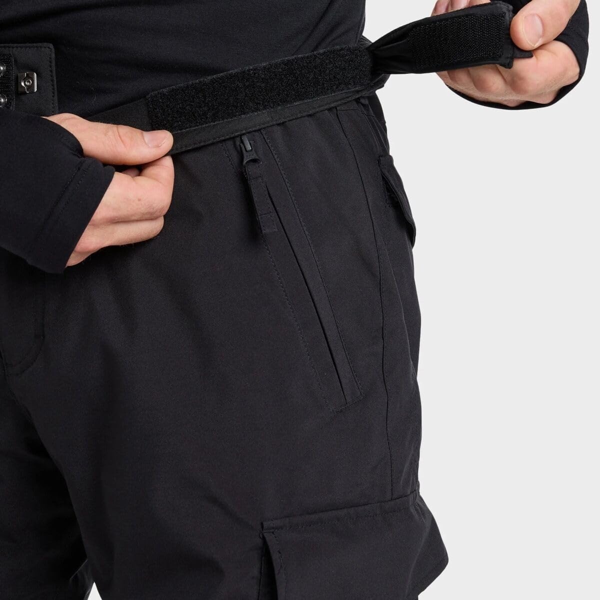 image:imageQuiksilver Mens Porter Snow PantsBlack