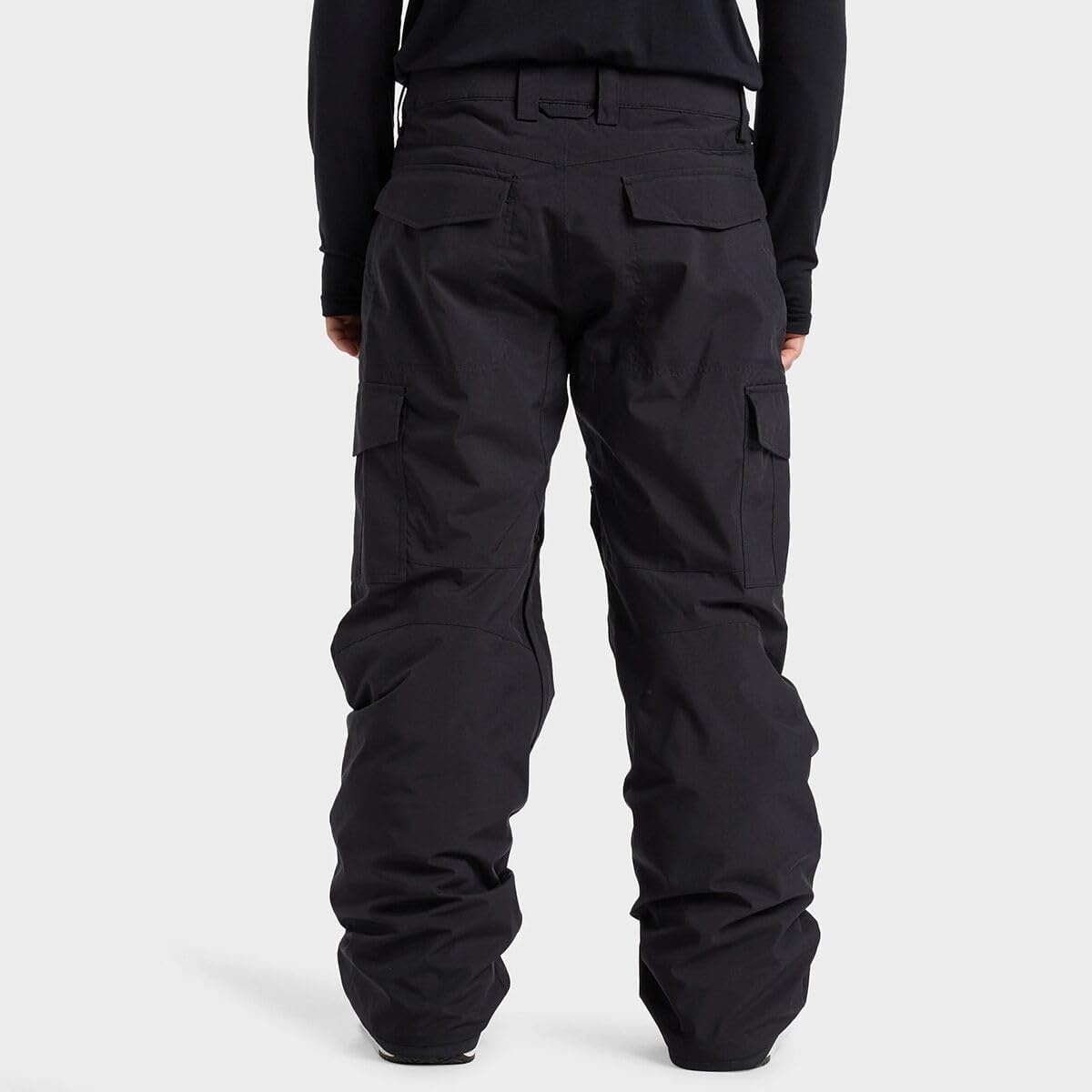 image:imageQuiksilver Mens Porter Snow PantsBlack