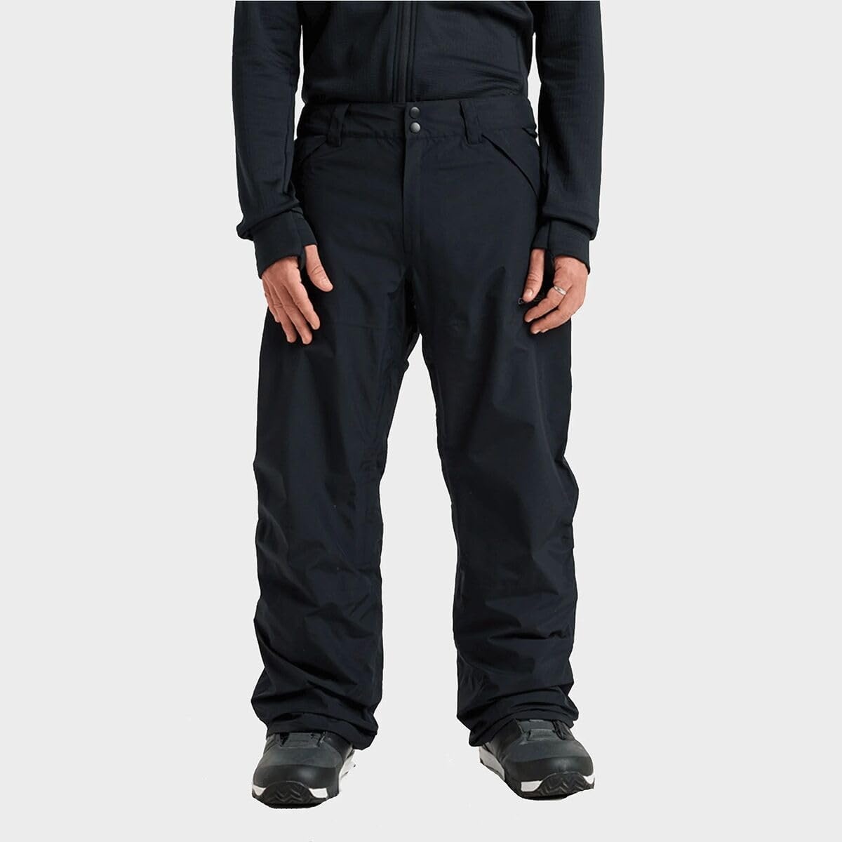 image:imageQuiksilver Mens Porter Snow PantsBlack