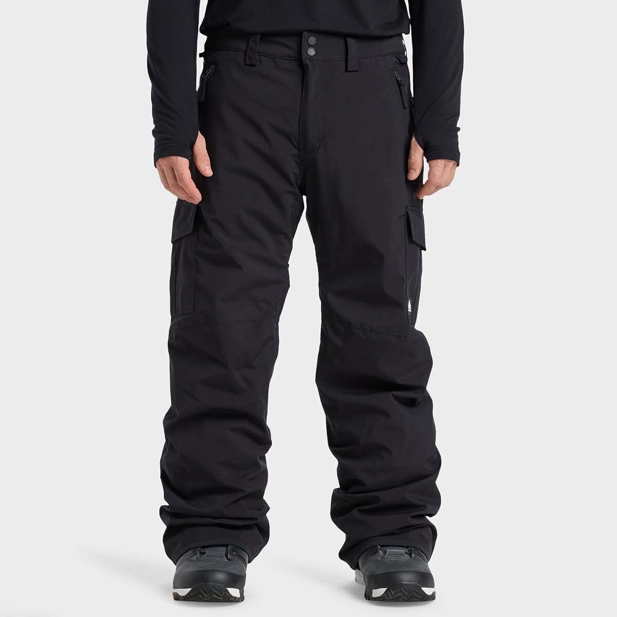 image:imageQuiksilver Mens Porter Snow PantsBlack