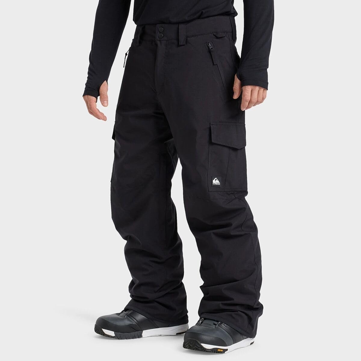 image:imageQuiksilver Mens Porter Snow PantsBlack