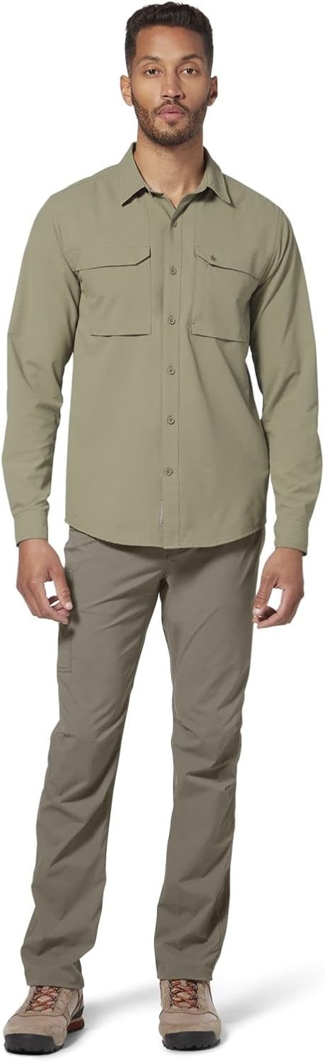 image:imageRoyal Robbins Mens Active Traveler Stretch PantsFalcon