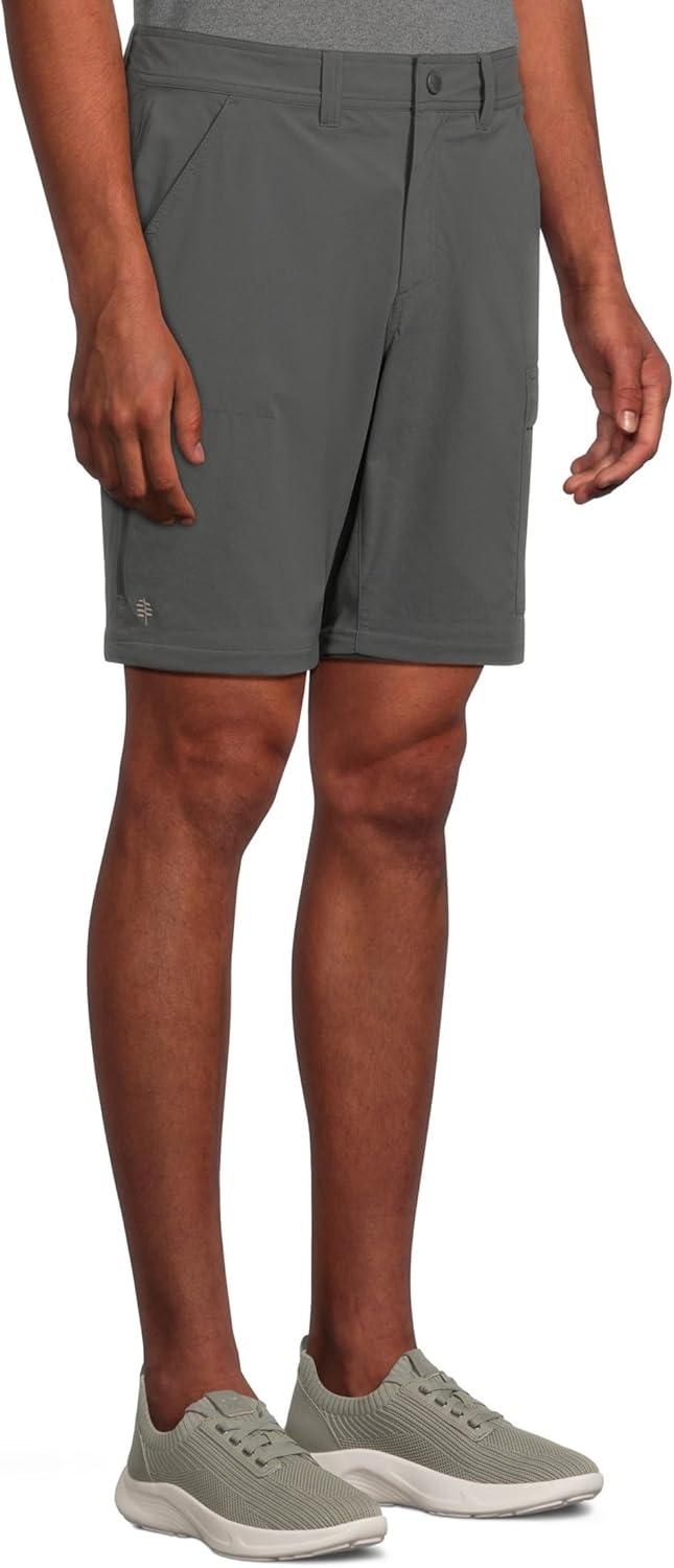 image:imageRoyal Robbins Mens Wilder ZipOff PantsCharcoal