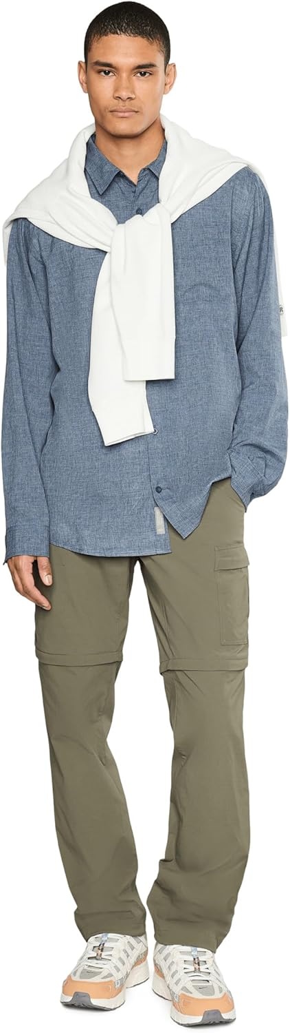 image:imageRoyal Robbins Mens Wilder ZipOff PantsEverglade