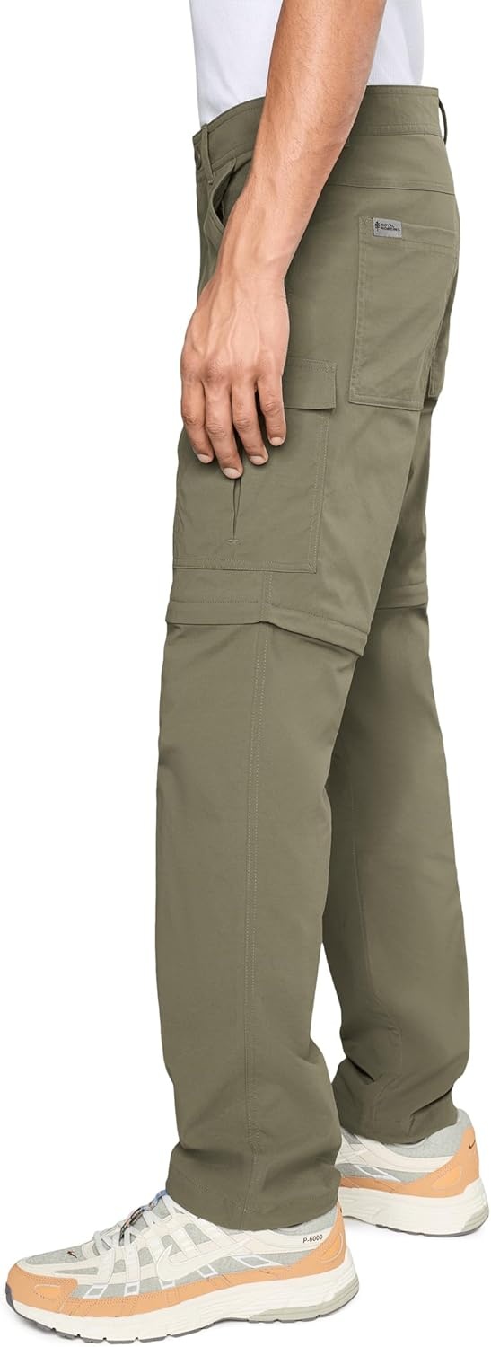 image:imageRoyal Robbins Mens Wilder ZipOff PantsEverglade
