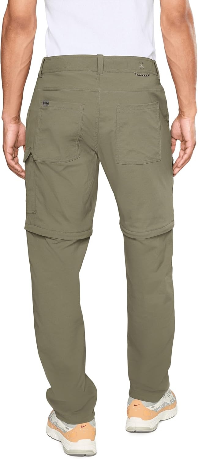 image:imageRoyal Robbins Mens Wilder ZipOff PantsEverglade