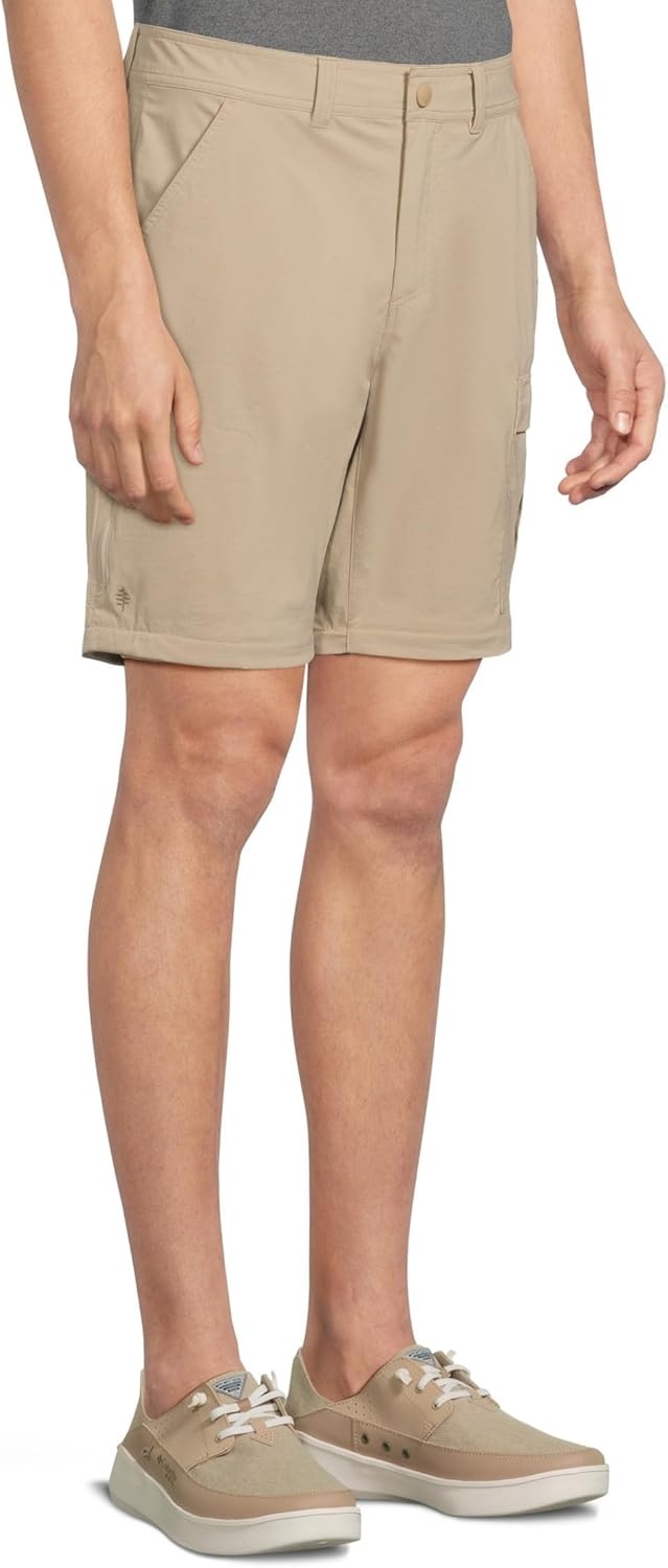image:imageRoyal Robbins Mens Wilder ZipOff PantsKhaki