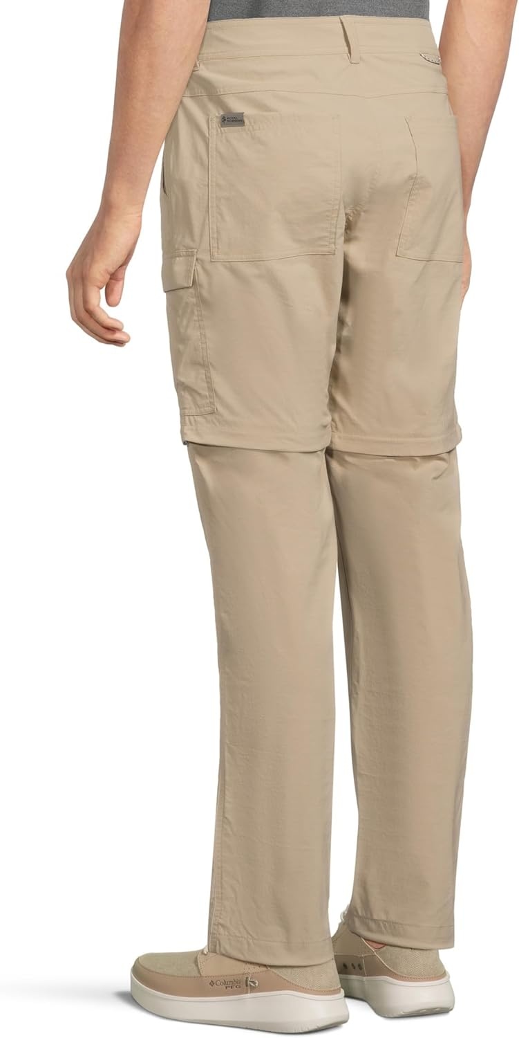 image:imageRoyal Robbins Mens Wilder ZipOff PantsKhaki