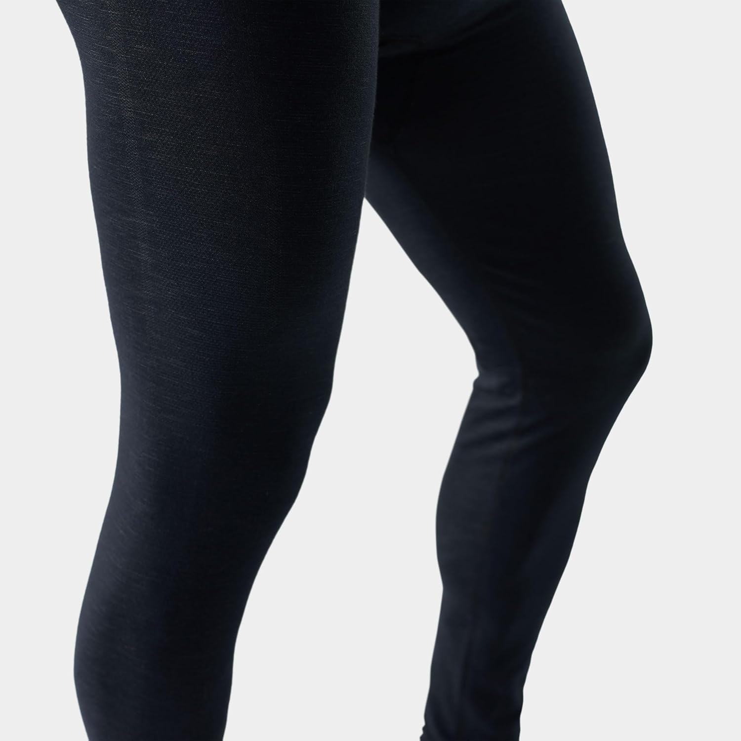 image:imageSmartwool Mens Intraknit AllSeason Merino Base Layer BottomBlack