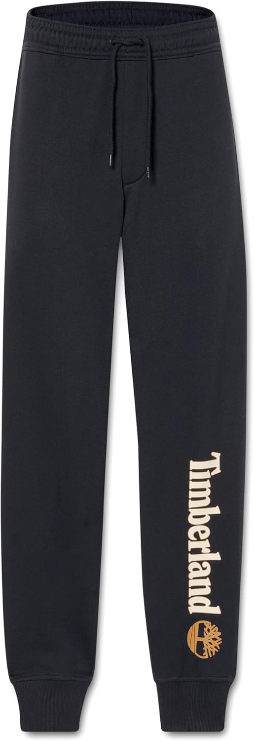 image:imageTimberland Mens Kennebec River Brushed Back SweatpantBlack