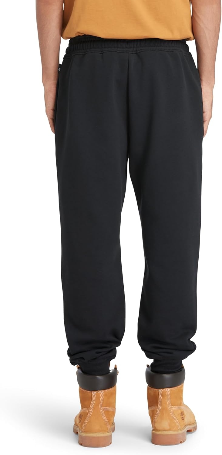image:imageTimberland Mens Kennebec River Brushed Back SweatpantBlack