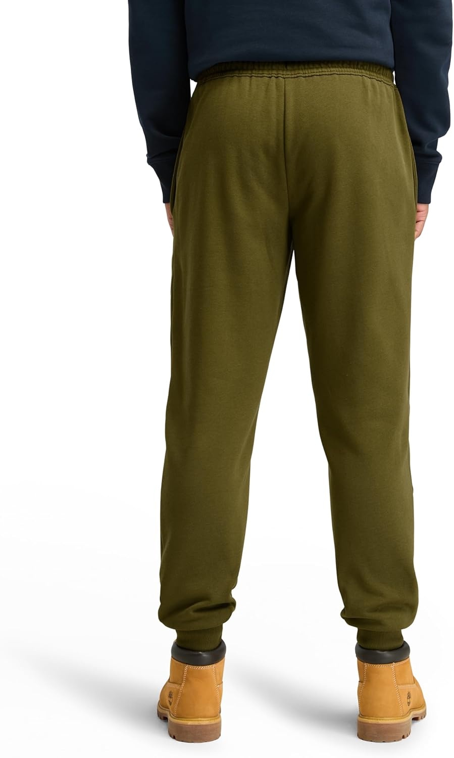 image:imageTimberland Mens Kennebec River Brushed Back SweatpantDark Olive