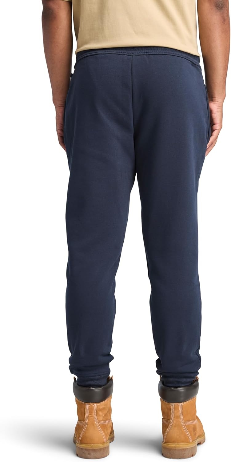 image:imageTimberland Mens Kennebec River Brushed Back SweatpantDark Sapphire