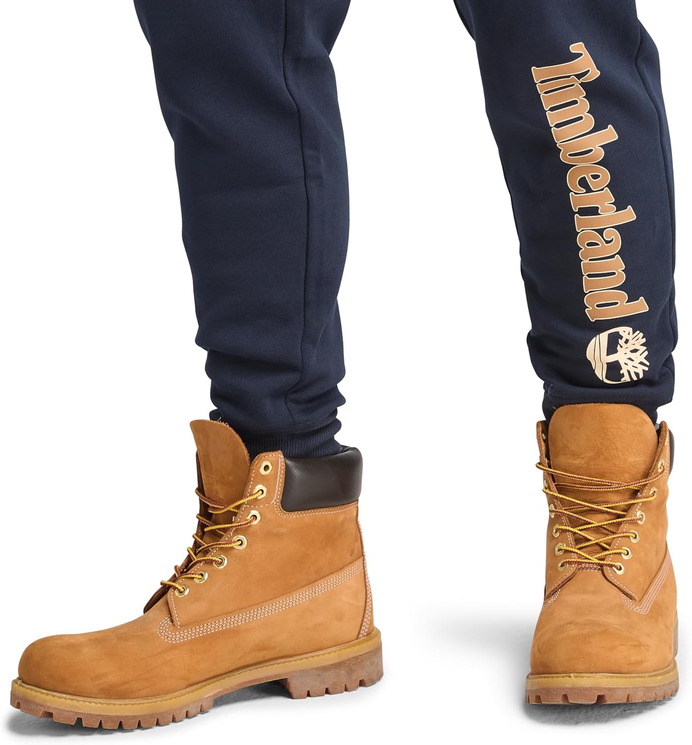 image:imageTimberland Mens Kennebec River Brushed Back SweatpantDark Sapphire