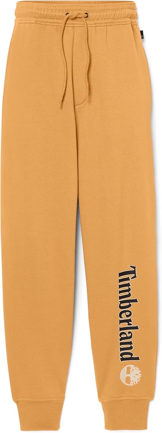 image:imageTimberland Mens Kennebec River Brushed Back SweatpantWheat