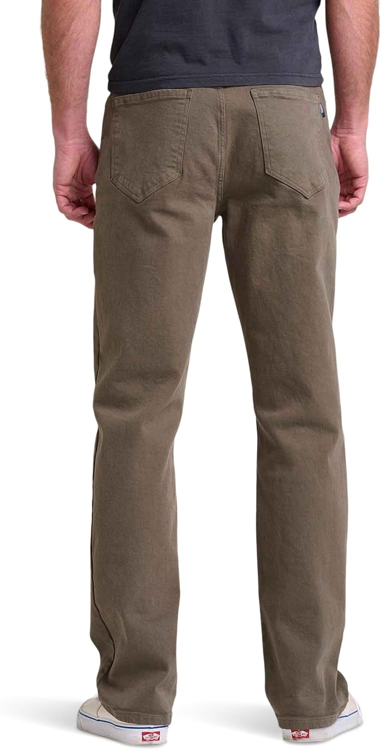 image:imageToadampCo Balsam FivePocket Relaxed PantsFir