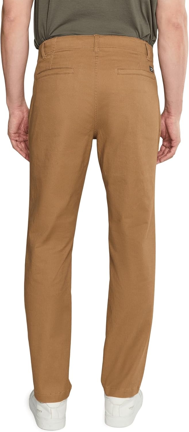 image:imageToadampCo Mission Ridge Slim ChinosTabac