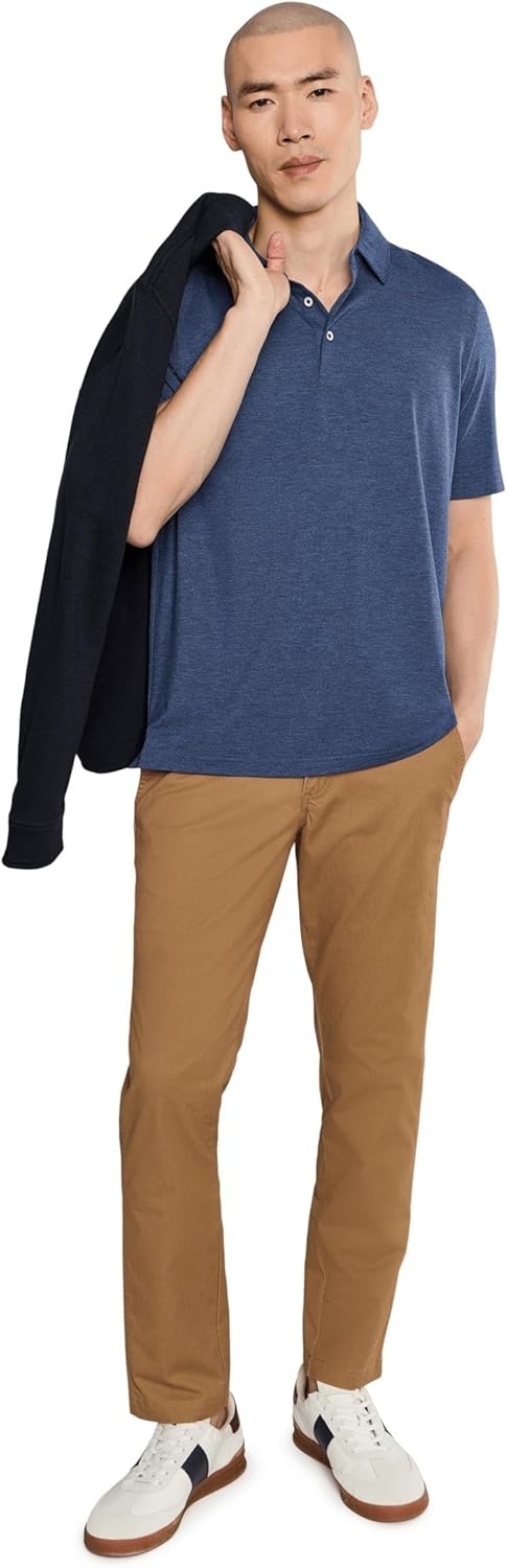 image:imageToadampCo Mission Ridge Slim ChinosTabac