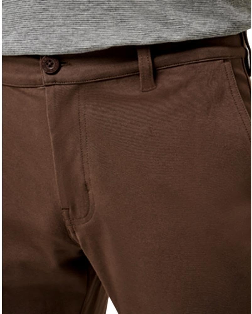 image:imageTravisMathew Legacy StretchknitChocolate Brown