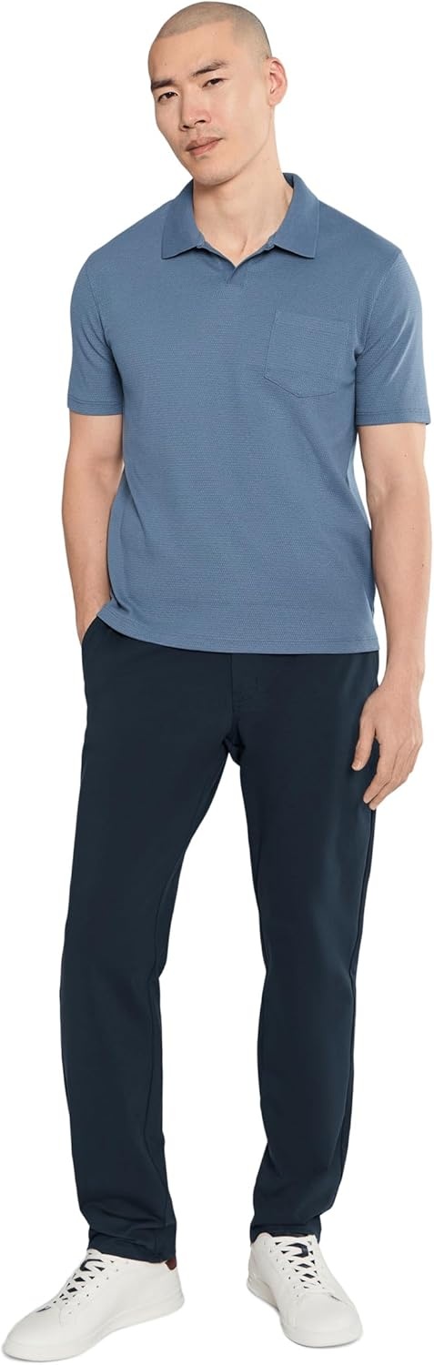 image:imageTravisMathew Legacy StretchknitTotal Eclipse