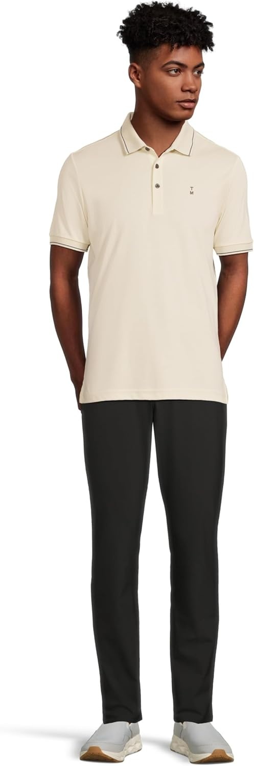 image:imageTravisMathew Mens Wanderlust Golf PantsBlack