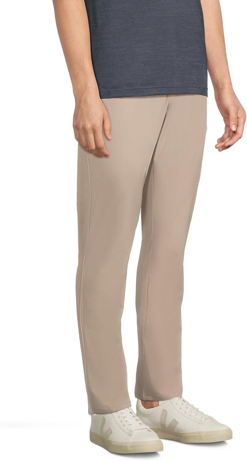 image:imageTravisMathew Mens Wanderlust Golf PantsKhaki