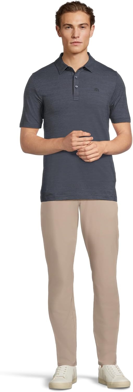 image:imageTravisMathew Mens Wanderlust Golf PantsKhaki