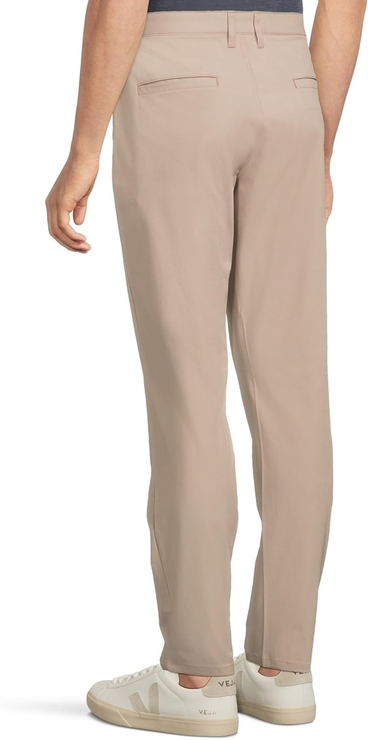 image:imageTravisMathew Mens Wanderlust Golf PantsKhaki