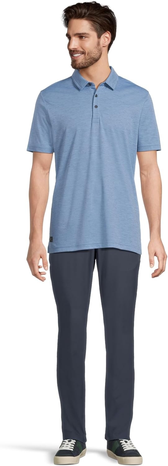 image:imageTravisMathew Mens Wanderlust Golf PantsMood Indigo