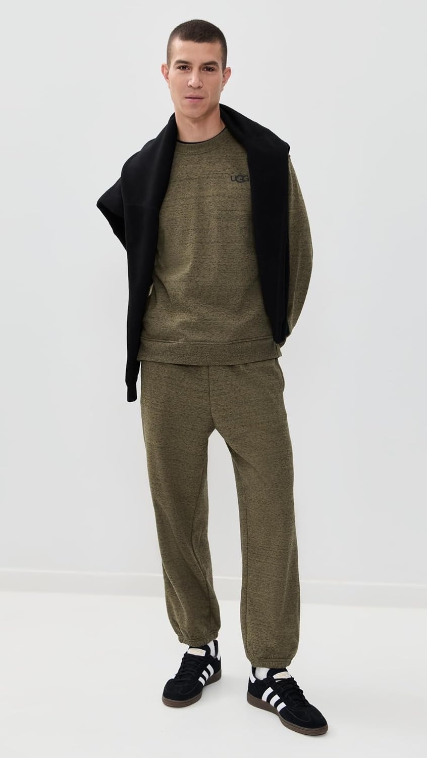 image:imageUGG Mens Xander JoggerBurnt Olive Heather