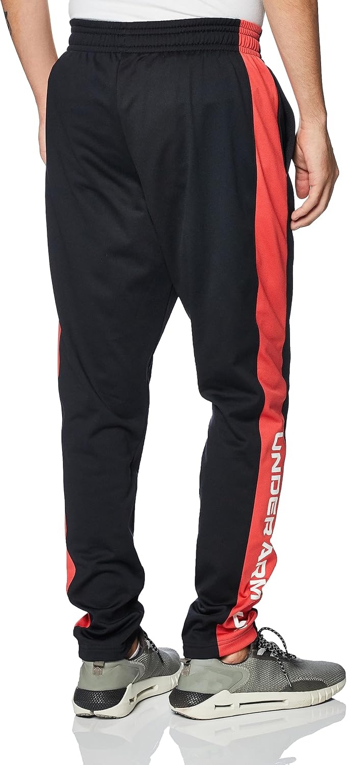 image:imageUnder Armour Mens Brawler Pants002 Black Chakra White