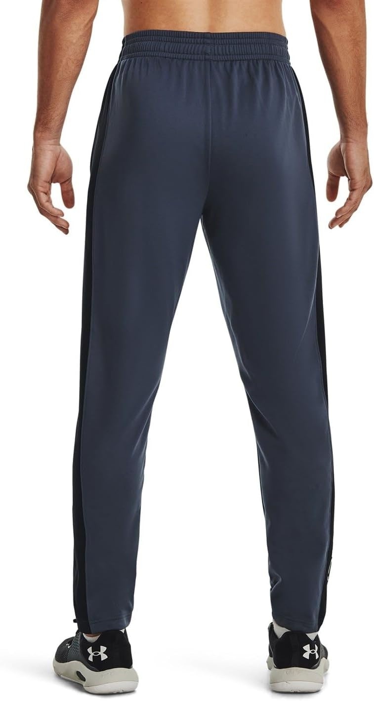 image:imageUnder Armour Mens Brawler Pants044 Downpour Gray Black Lime Surge